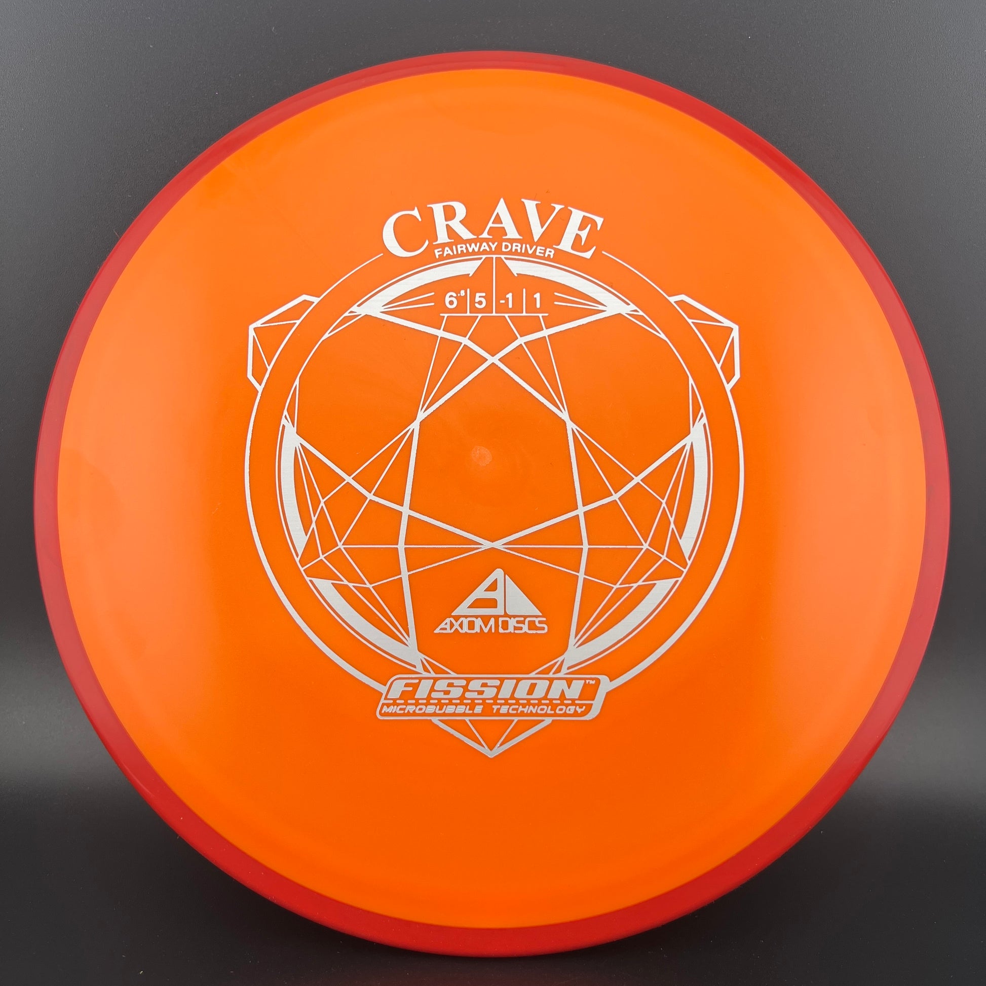 Fission Crave Axiom