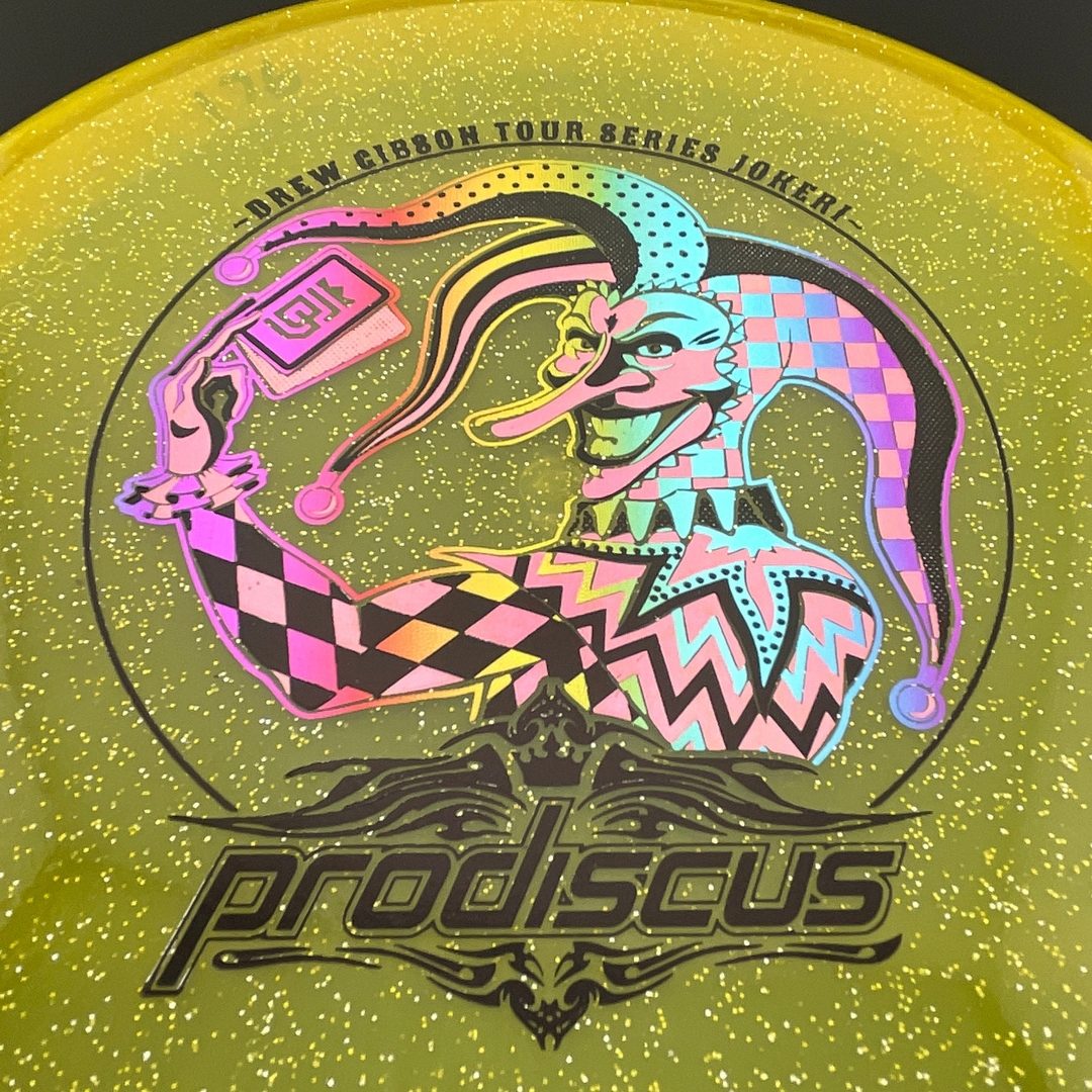 Premium Sparkle Jokeri MF - Drew Gibson *Gibson Stash* Prodiscus
