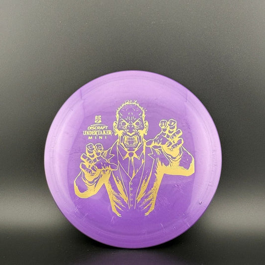 Big Z Undertaker 6" Mini Disc Discraft