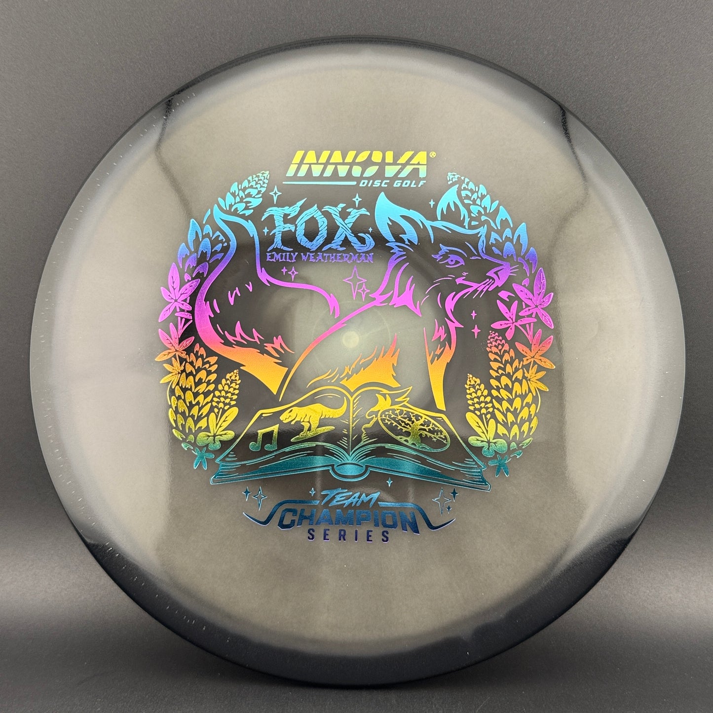 Proto Glow Halo Champion Fox - Emily Weatherman 2026 Series