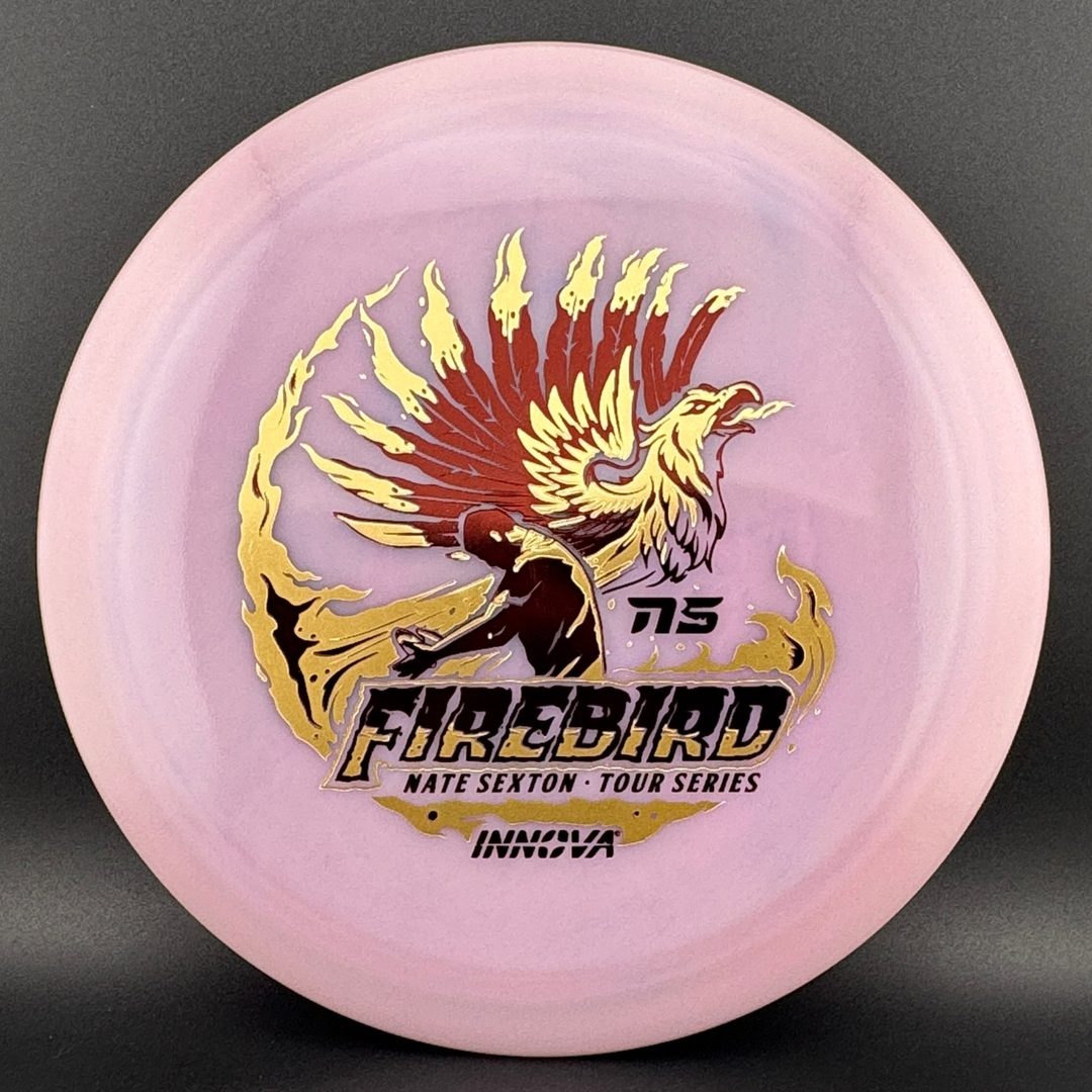 Proto Glow Champion Firebird - Nate Sexton Tour Series 2026 Innova