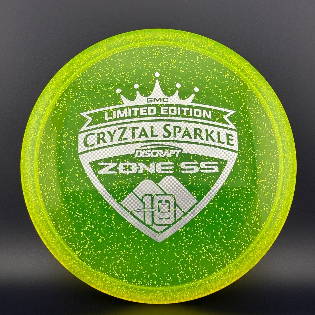 CryZtal Sparkle Zone SS - GMC 2025