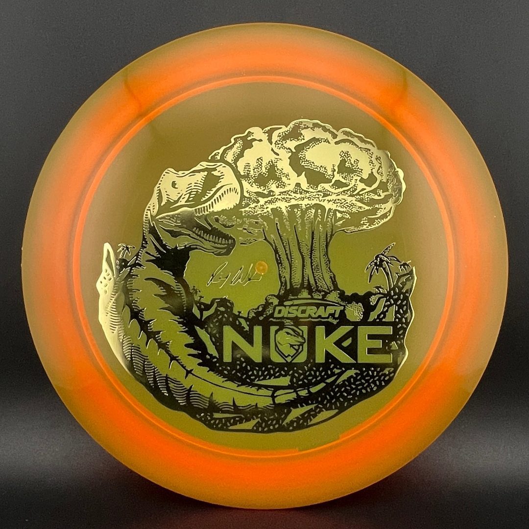 Z Nuke - Ricky Wysocki Discraft