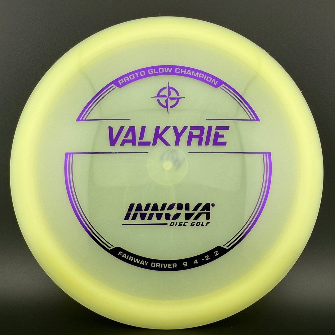 Proto Glow Champion Valkyrie Innova