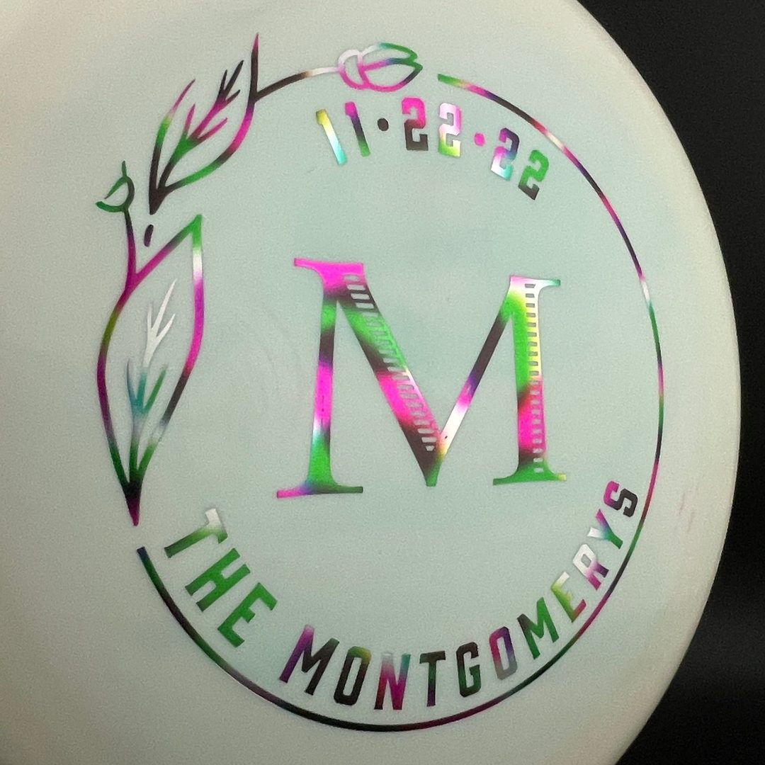 S-Line PD - The Montgomerys *Colten Stash Used* Discmania