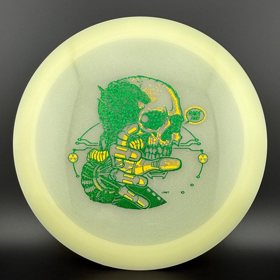 Nocturnal Freetail - STRATUS FEAR V1 by Les White MINT Discs