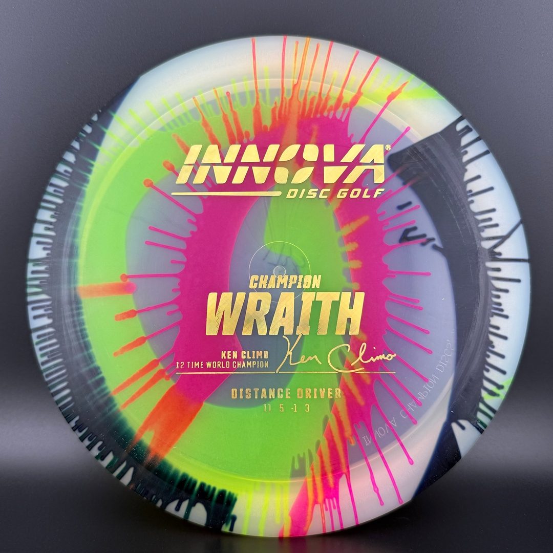 I-Dye Champion Wraith Innova