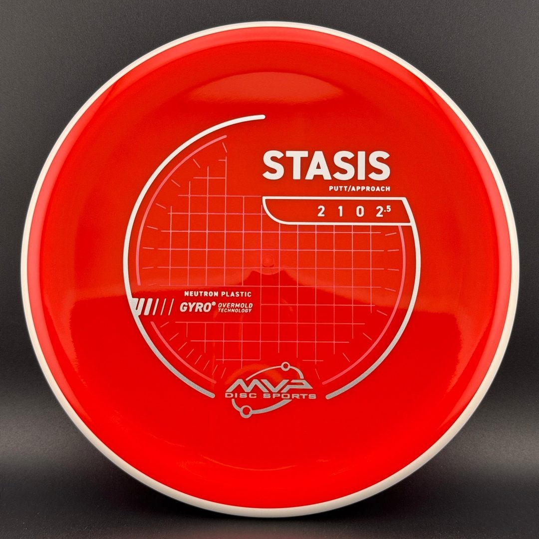 Neutron Stasis MVP