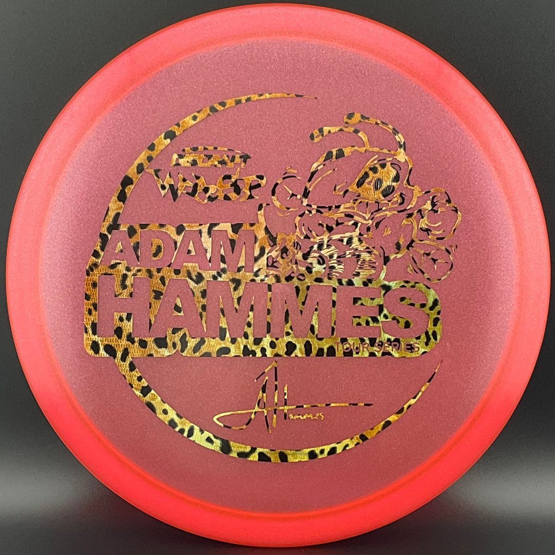 Metallic Z Wasp - 2021 Adam Hammes Tour Series Discraft