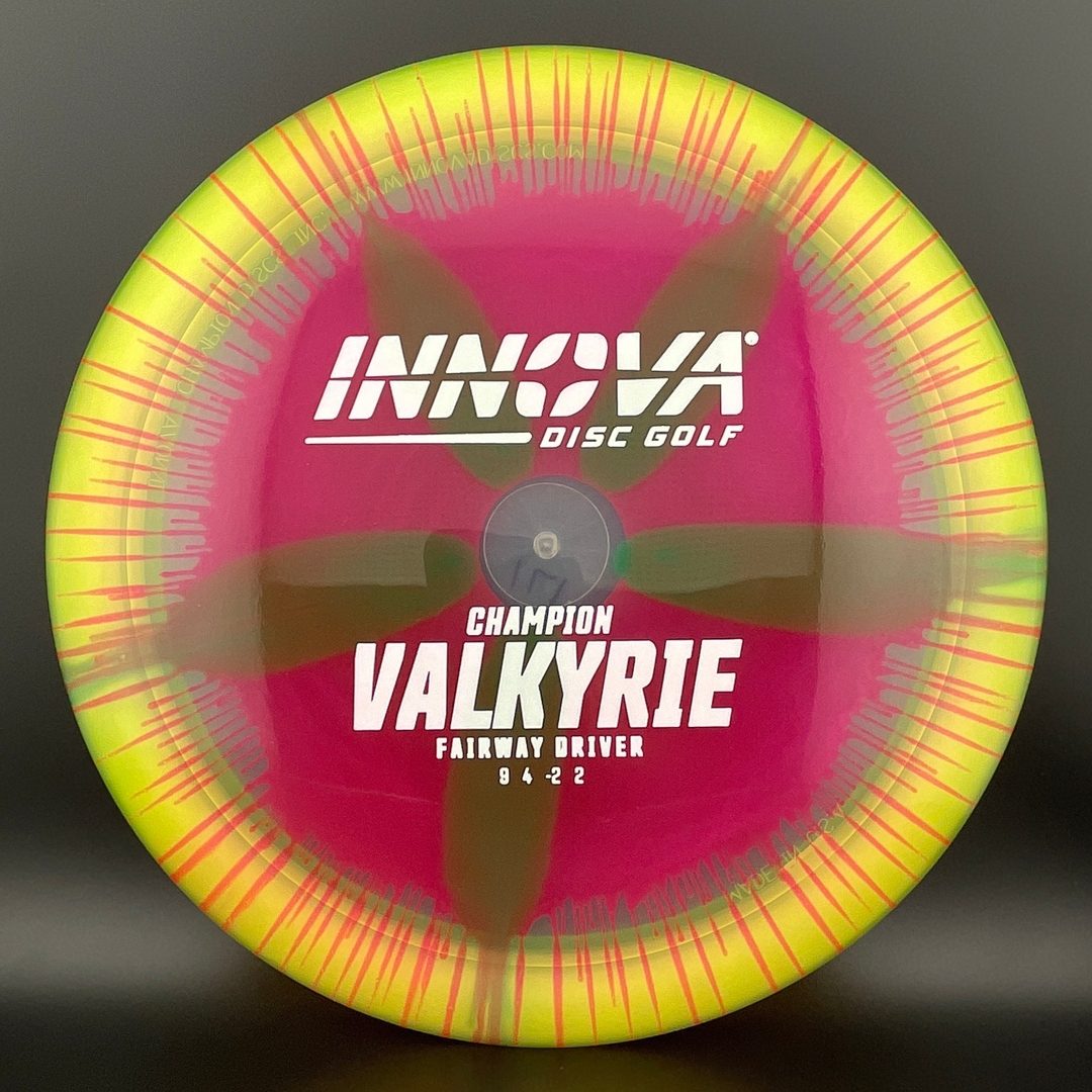 I-Dye Champion Valkyrie Innova