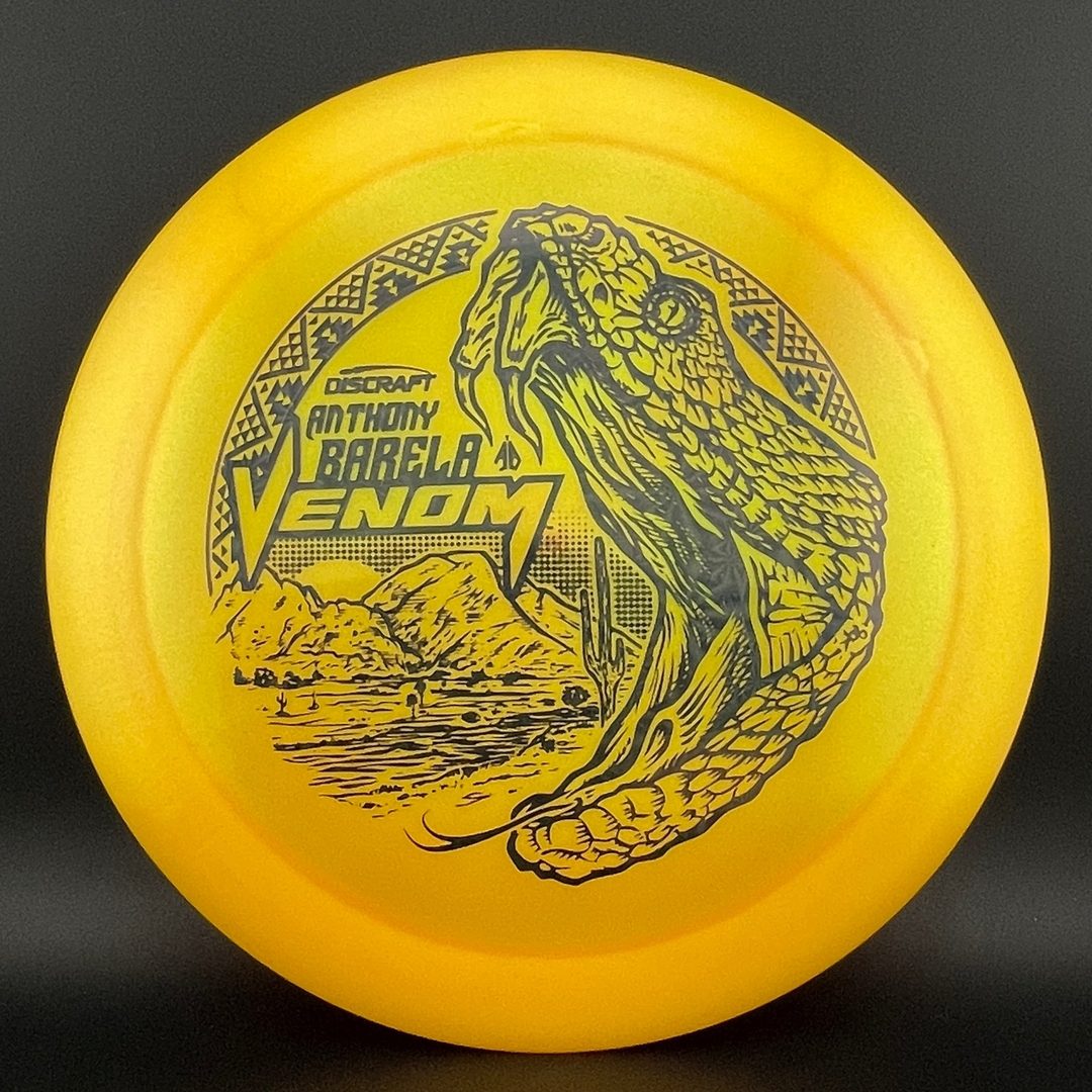Stiff Colorshift Venom - Anthony Barela Discraft