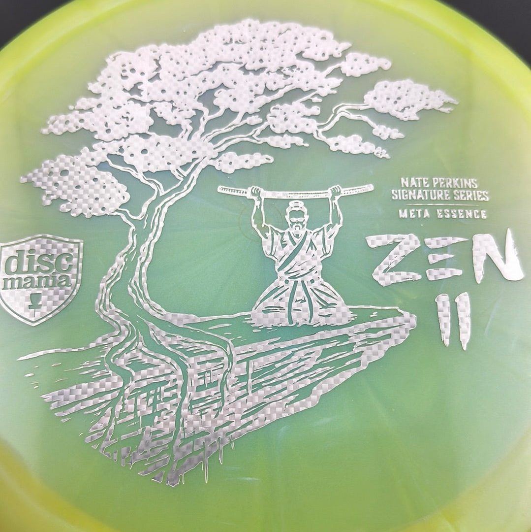 Meta Essence - Zen 2 - Nate Perkins Signature Series Discmania