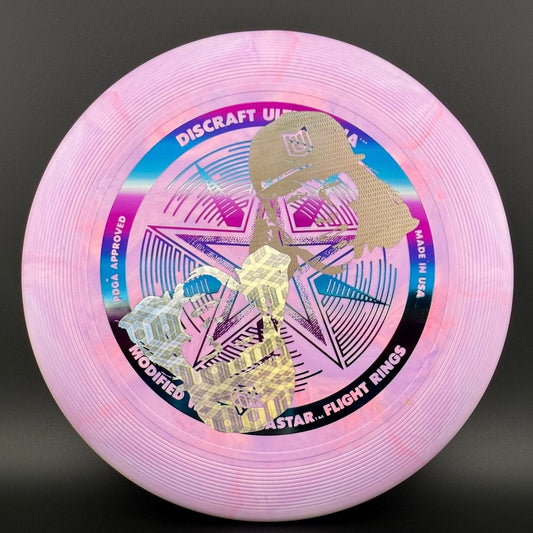 ESP Swirl UltraLuna - Misprint - Anthony Barela Discraft