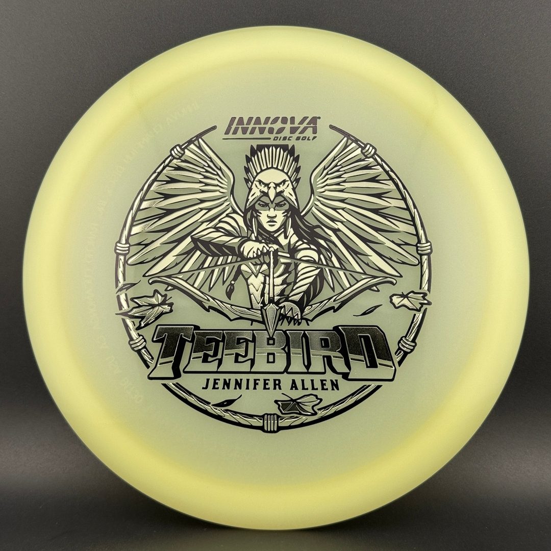 Proto Glow Champion Teebird - 2026 Jennifer Allen Innova