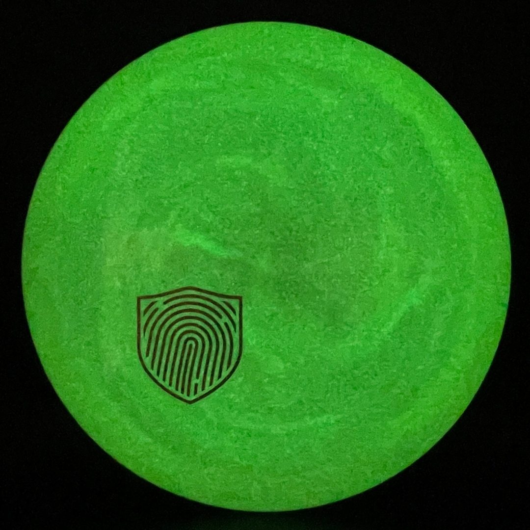 Glow Swirl S-Line FD3 - Niklas Anttila dna Series Discmania