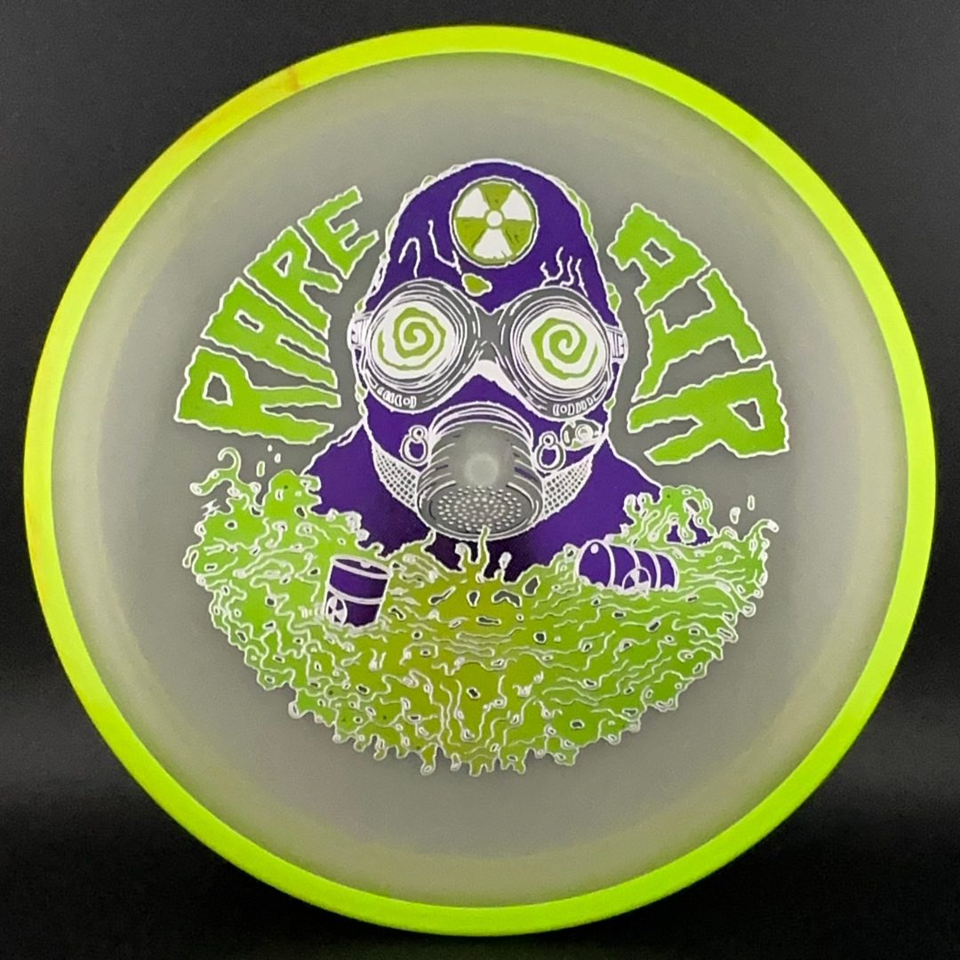 Eclipse Crave - RADioactive Man Axiom