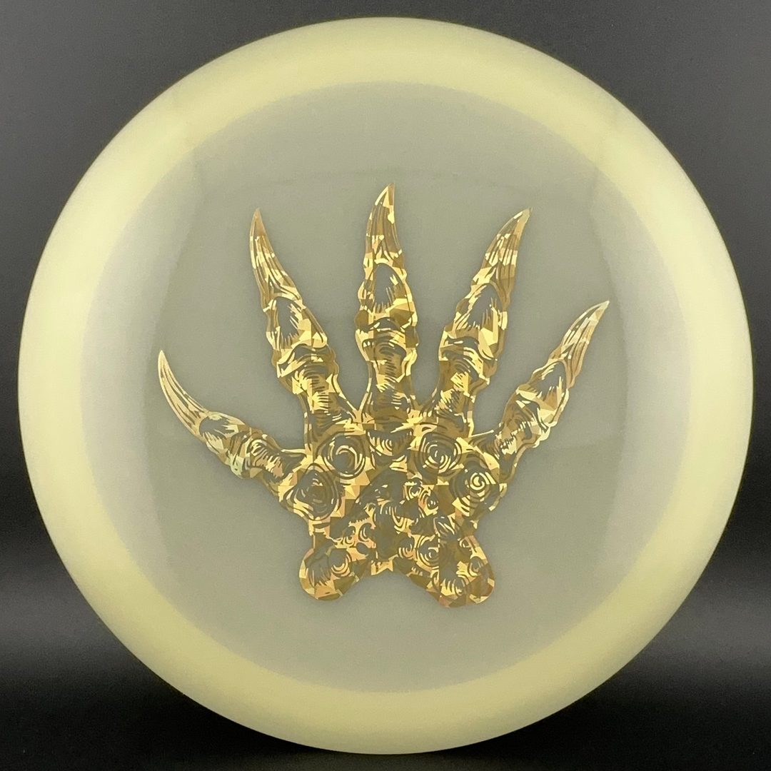 Nocturnal Alpha - Dinosaur Paw MINT Discs