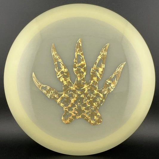 Nocturnal Alpha - Dinosaur Paw MINT Discs