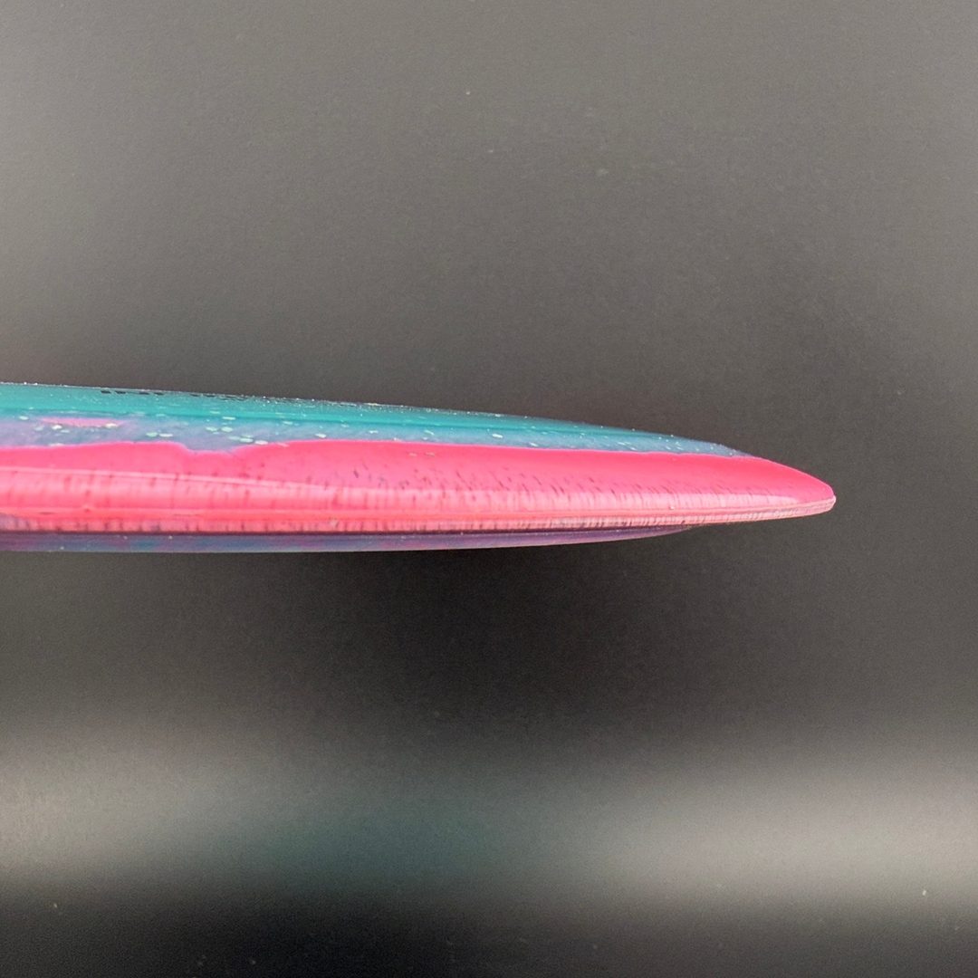 Gummy Metal Flake Glow Halo C-Blend Maya - VIP Series Finale 1/600 Infinite Discs