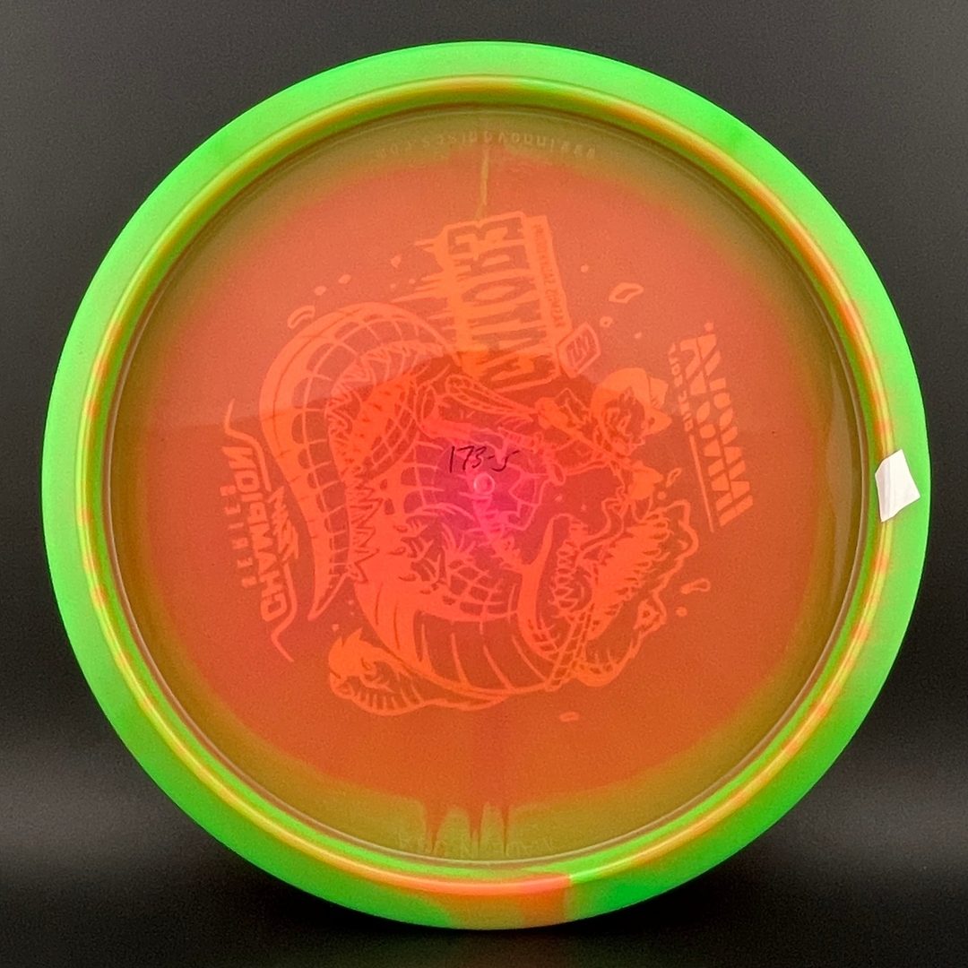 Halo Champion Gator3 - Rasmus Saukkoriipi 2026 Tour Series Innova