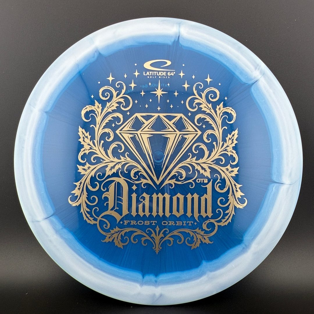 Frost Orbit Diamond - First Run Latitude 64