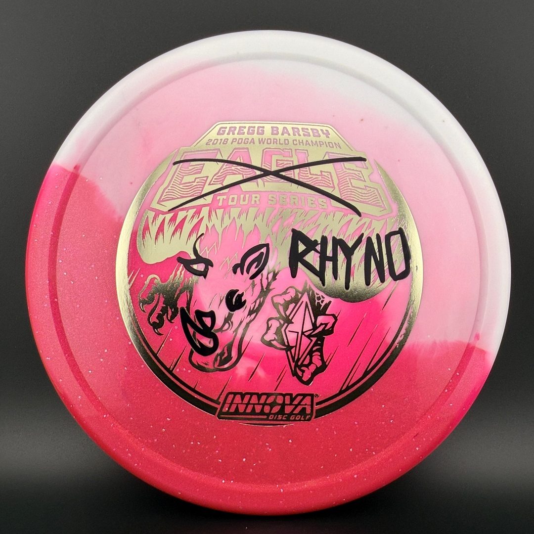 Duo Rhyno - First Run - Gregg Barsby April Fools 2026 Innova