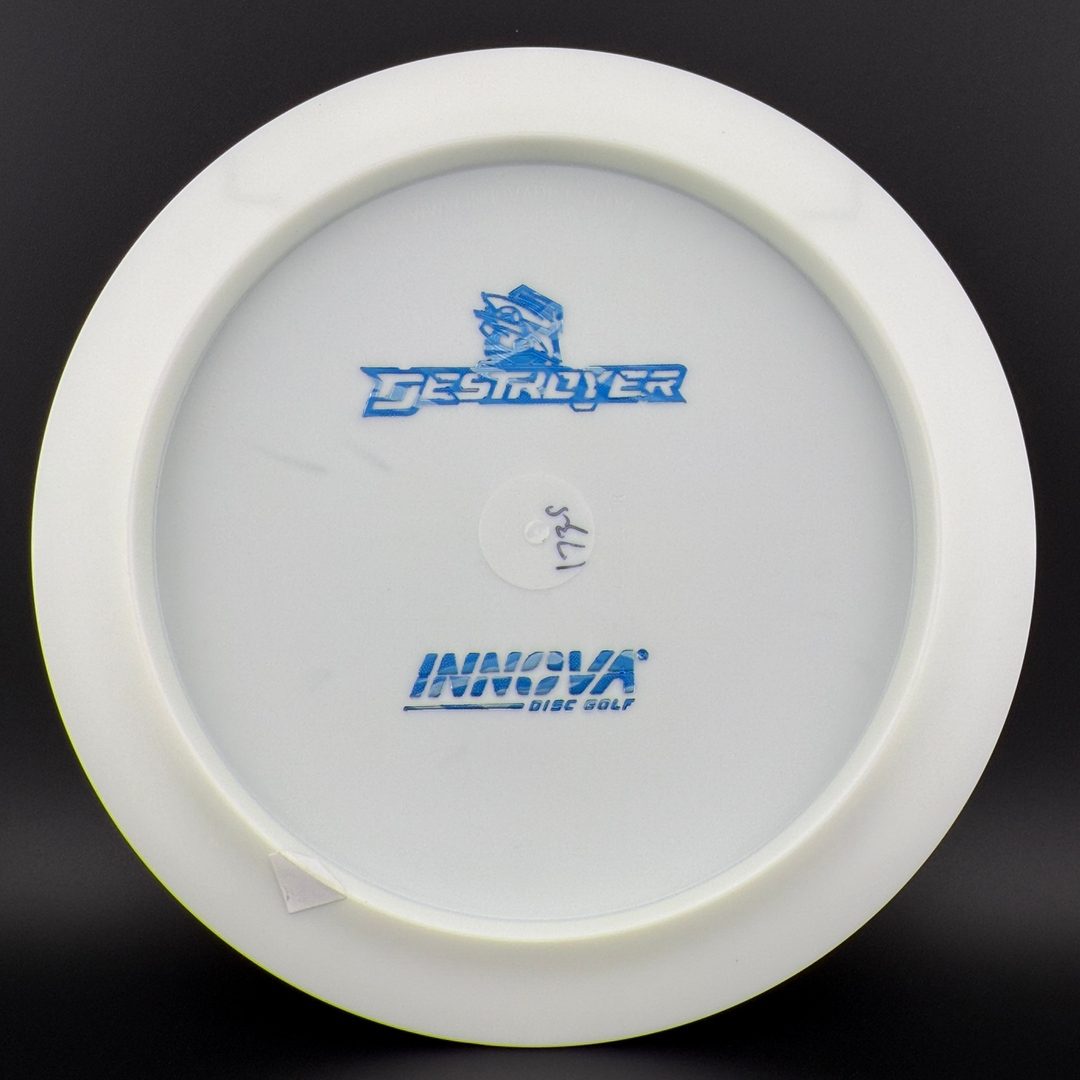 Star Destroyer - Bottom Stamp - Dyer's Delight Blank Innova