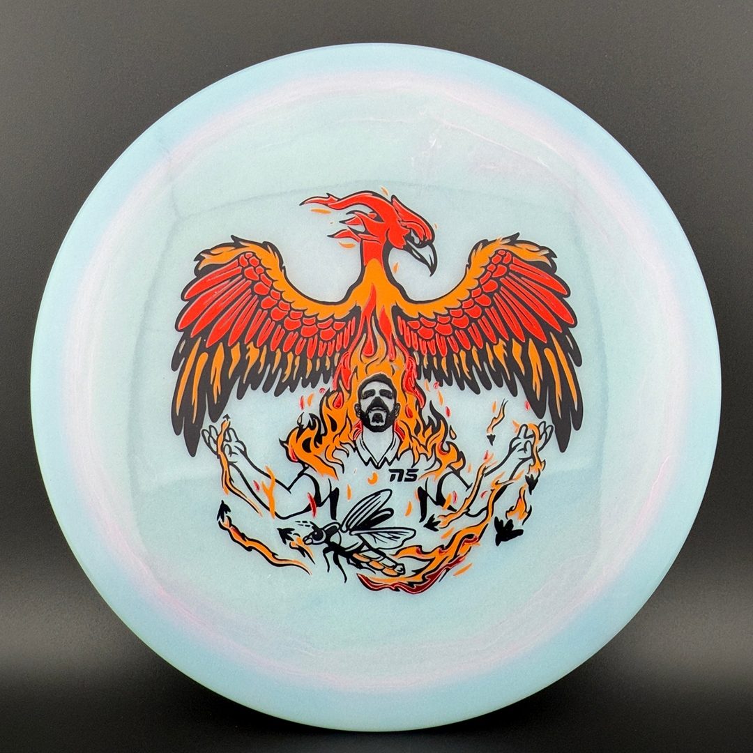 Classic Glow Champion Firebird - Nate Sexton Takeover Edition Innova