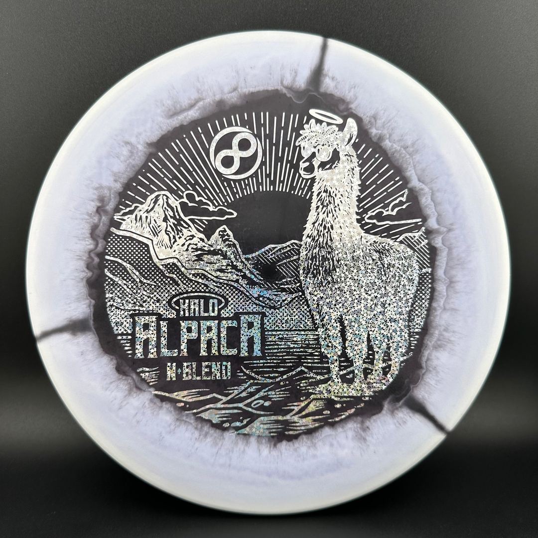 Halo N-Blend Alpaca - First Run Infinite Discs