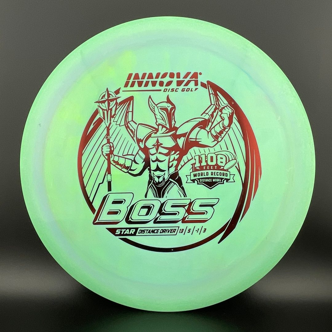 Star Boss Innova