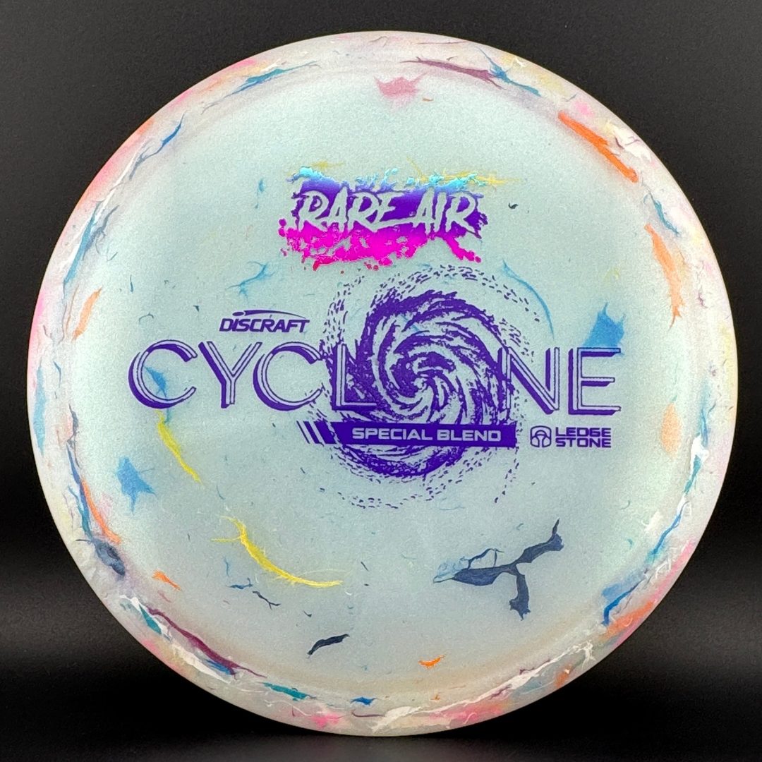Colorshift Jawbreaker Z Flx Cyclone - Ledgestone 2026 Season 3 Discraft