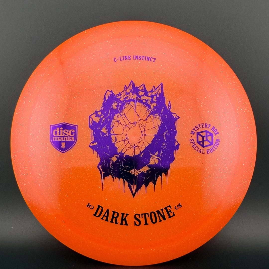 C-Line Instinct - Manianite Dark Stone Discmania
