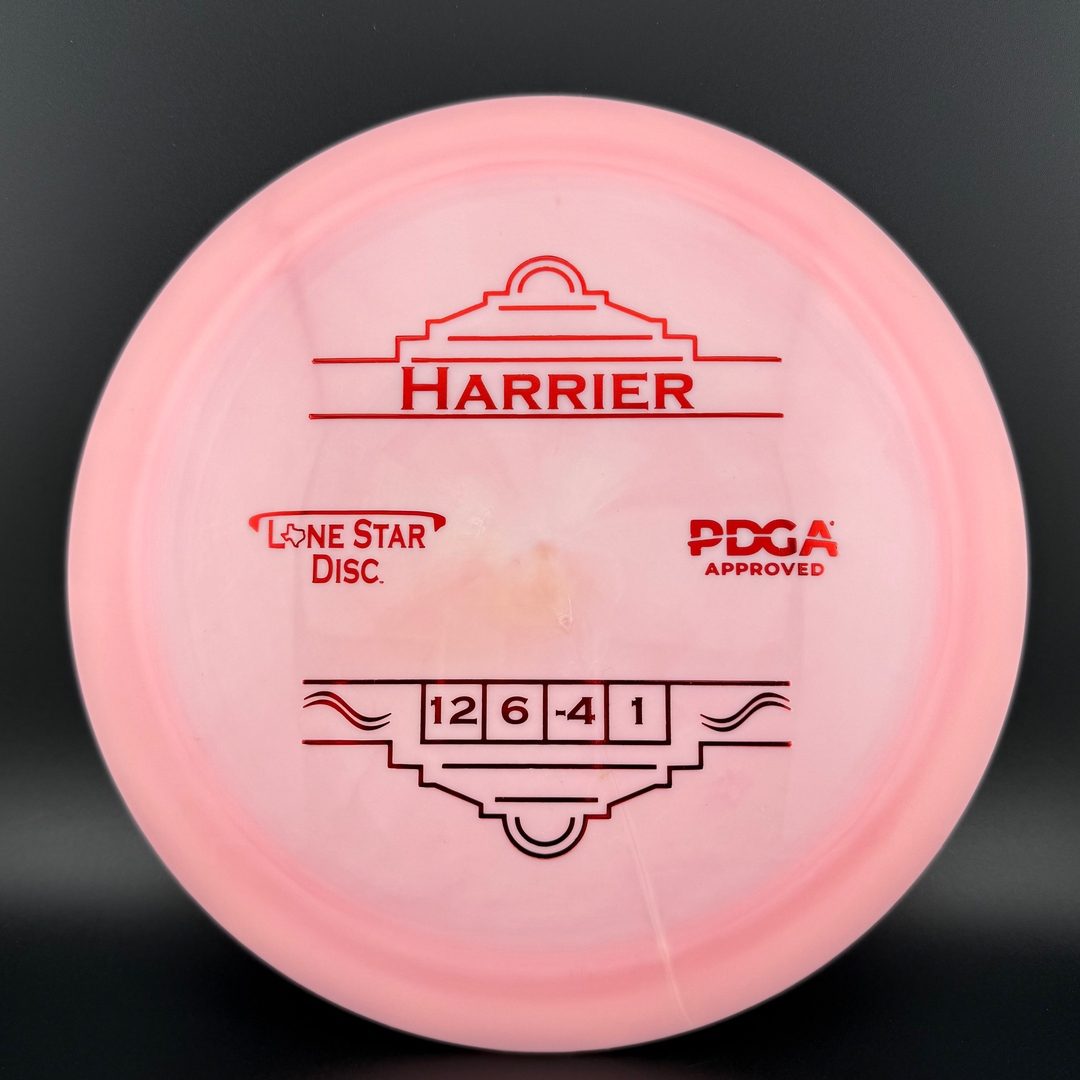 Bravo Harrier - Lightweight Lone Star Discs