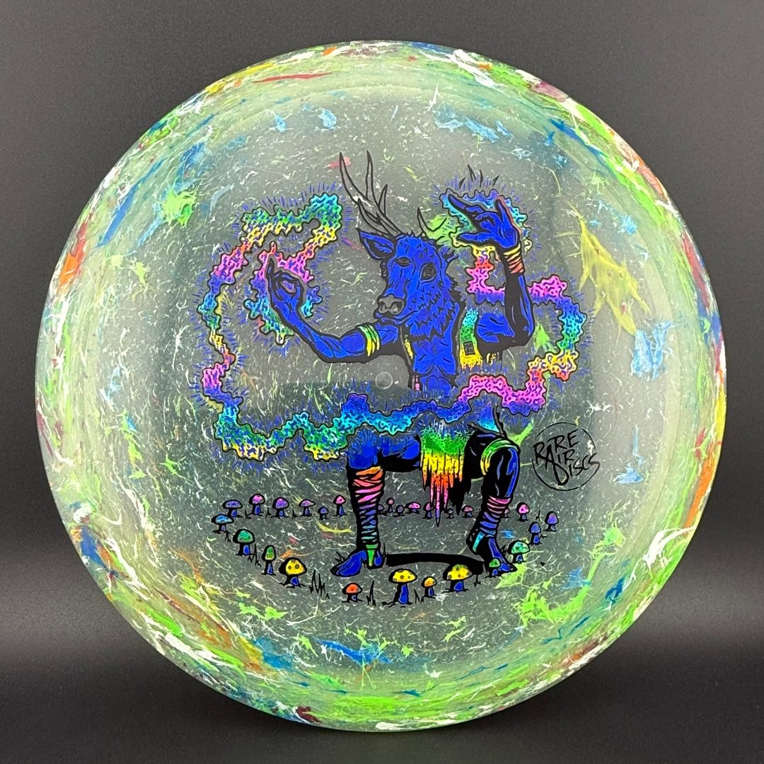 Jawbreaker Z FLX Cicada - Elk Man 2.0 by Ripper Studios Discraft