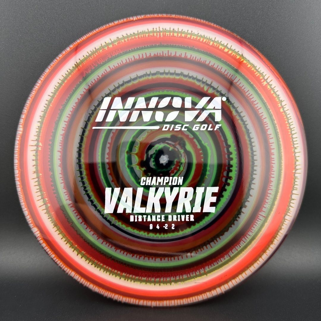 Champion I-Dye Valkyrie Innova