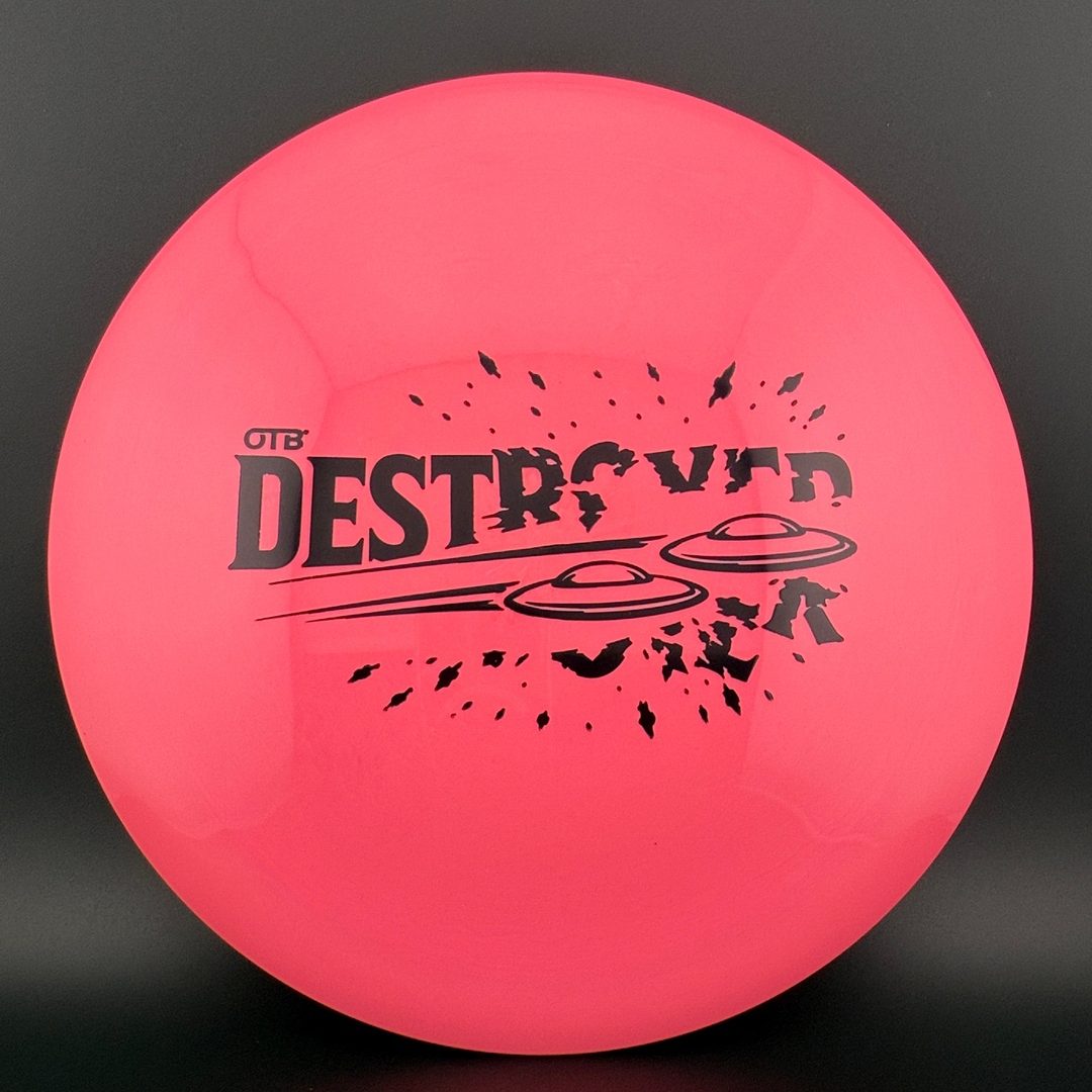 Star Destroyer - OTB Pop Top 2nd Run Innova