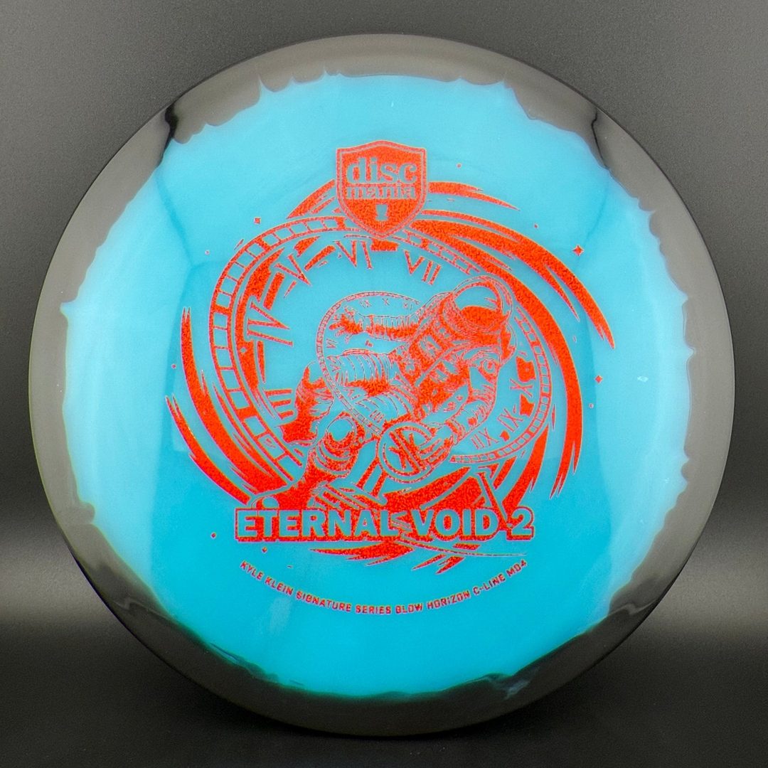 Glow Horizon C-Line MD4 - Eternal Void 2 - Kyle Klein Sig Series Discmania
