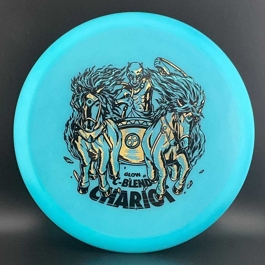 Glow C-Blend Chariot - Limited Edition 2021 Triple Foil Infinite Discs