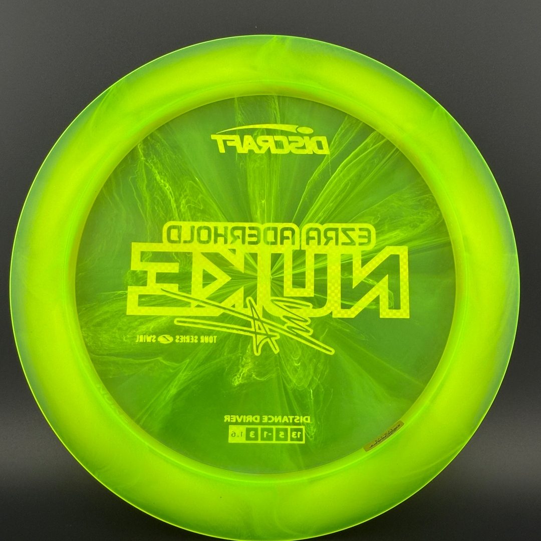 Z Swirl Nuke - Ezra Aderhold 2025 Tour Series Discraft