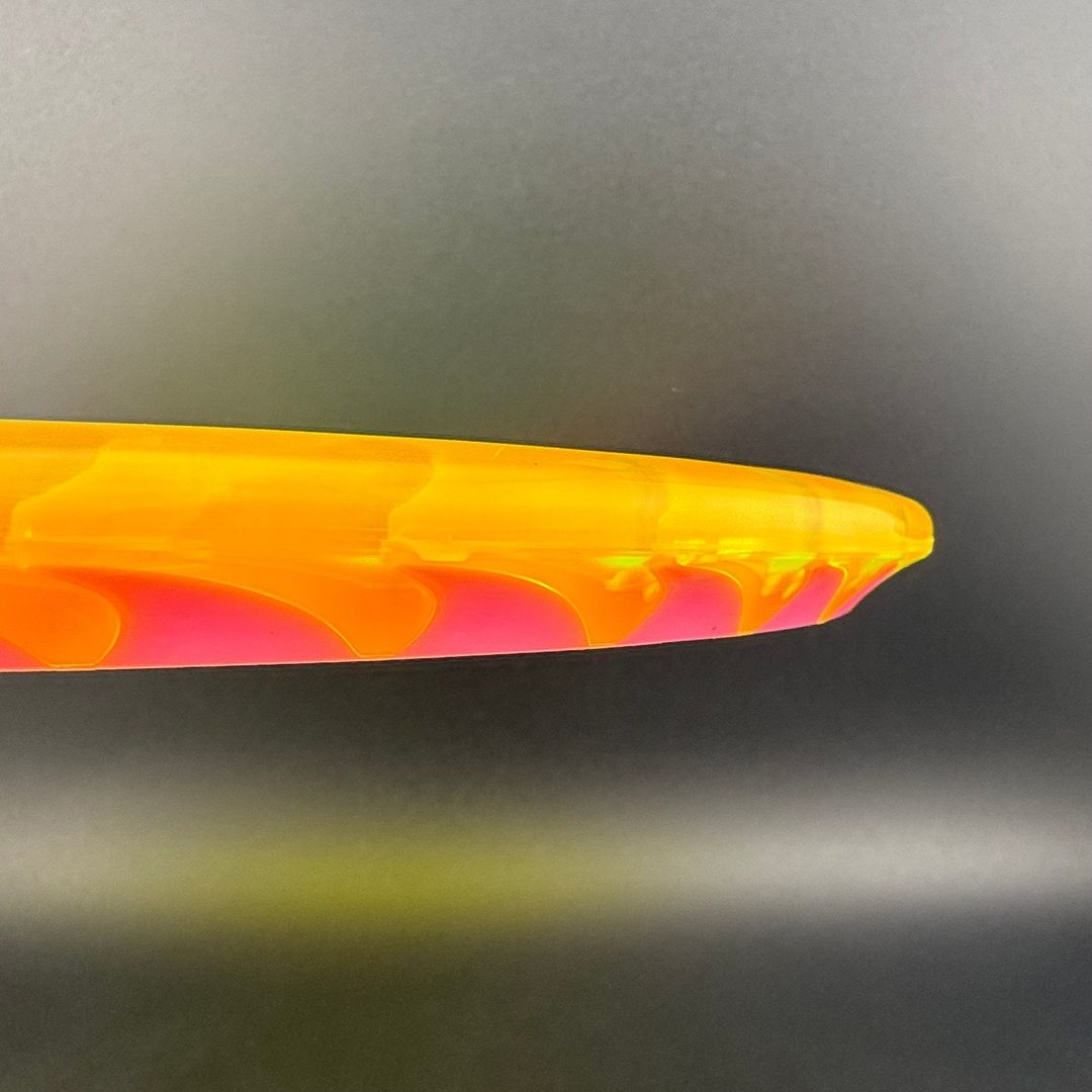 FuZed Z Buzzz - Elk Man 2.0 by Ripper Studios Discraft