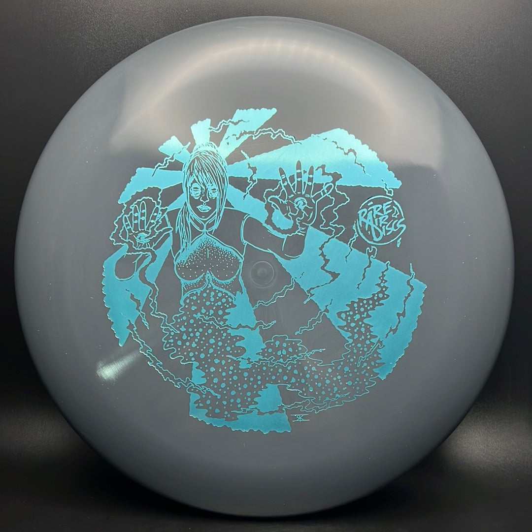 S-Line P2 - Custom "Mystic RAD Vision" Stamp Discmania