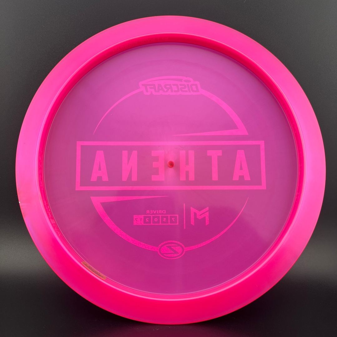 Z Athena - Paul McBeth Discraft