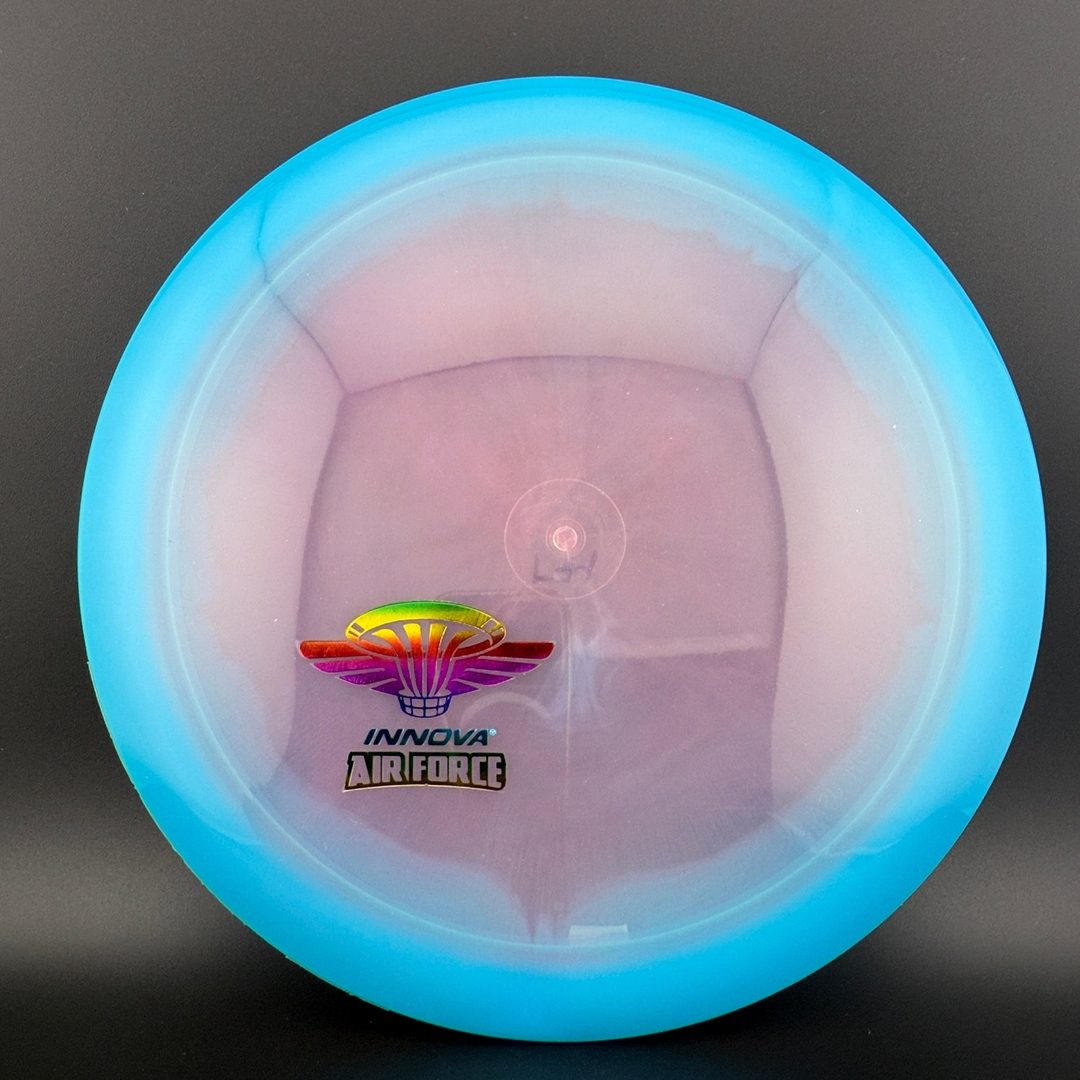 Halo Champion Gorgon - Limited Air Force Stamp Innova