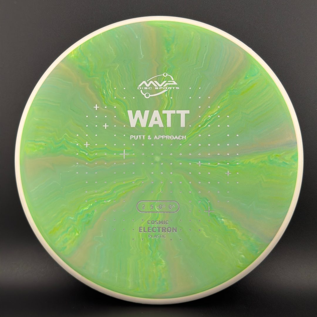 Cosmic Electron Watt MVP