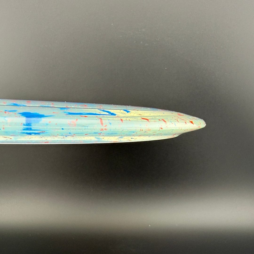 Marbled Clarus Rip Current Meridian Discs