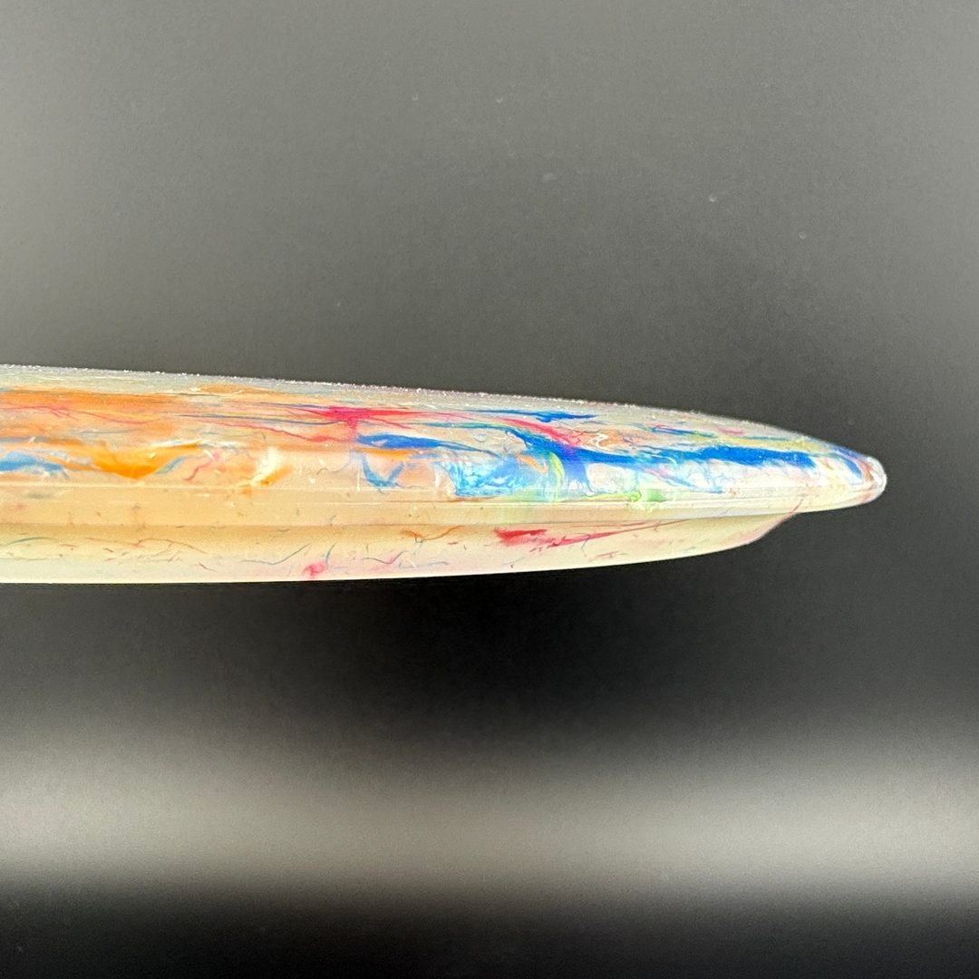 Jawbreaker Z FLX Glo Passion - Limited Edition Ambigram Discraft