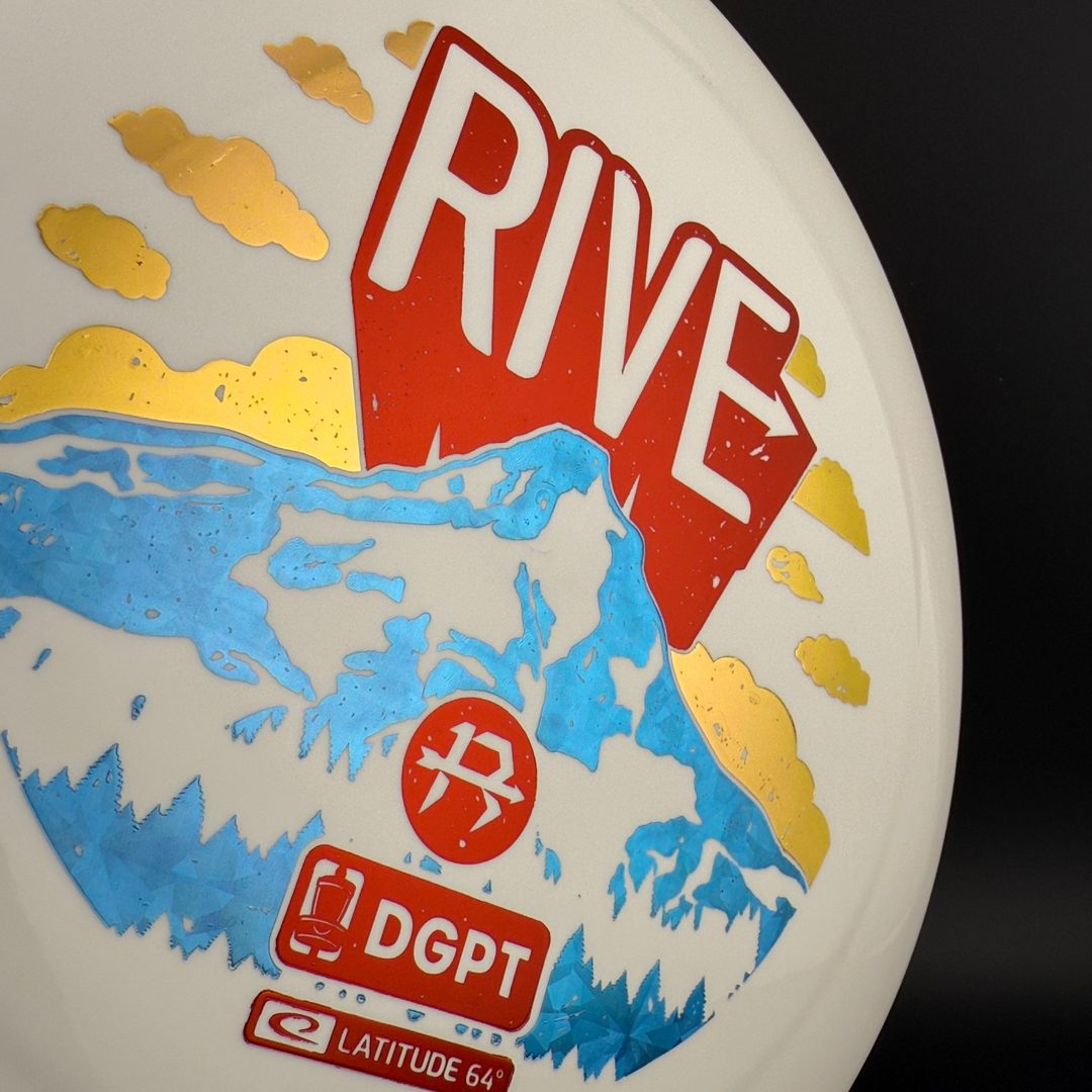 Royal Grand Rive - Isaac Robinson x DGPT Triple Foil Latitude 64