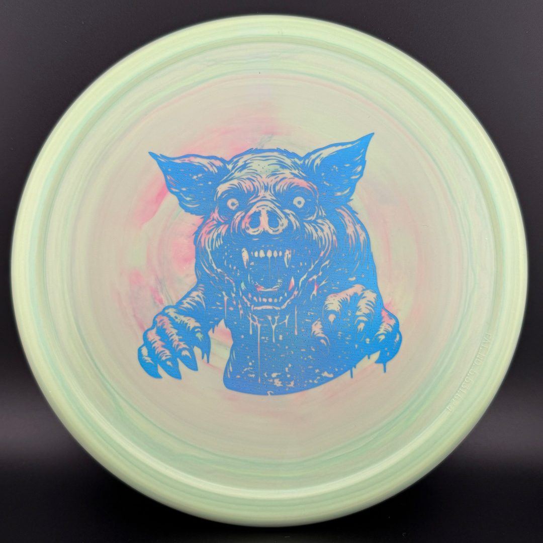 Galactic XT Pig - "Were-Pig" Limited Edition Innova