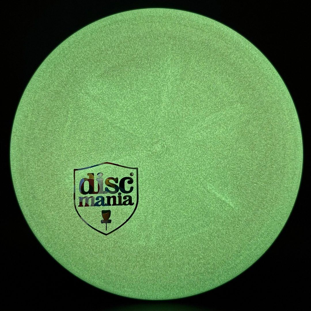 Color Glow D-Line Rainmaker Flex 1 - Mini DM Shield Discmania