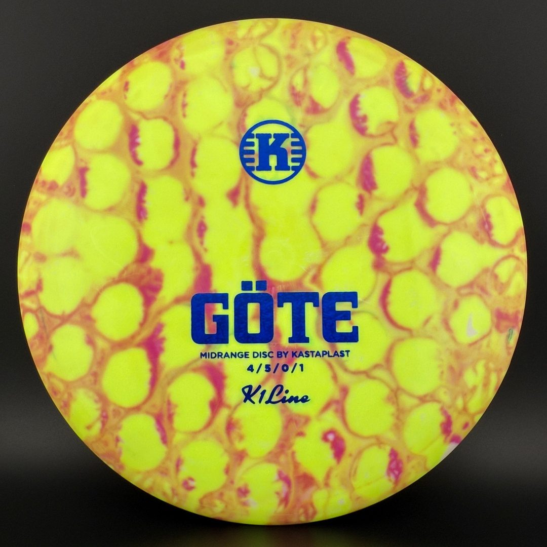 K1 Göte - Dyed - 2022 Run! Kastaplast